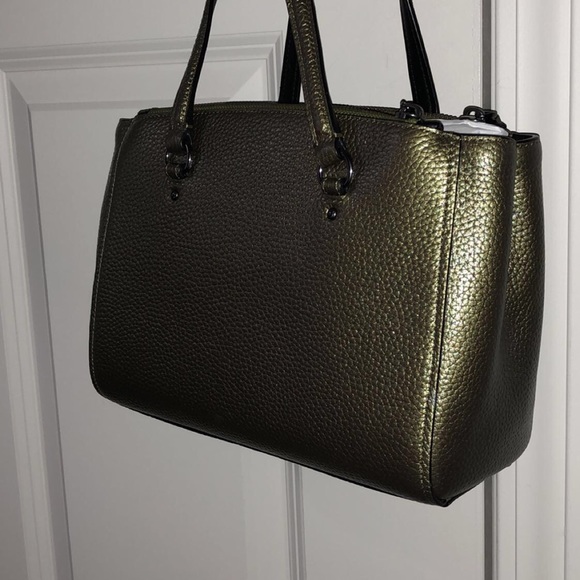 Authentic Coach purse.